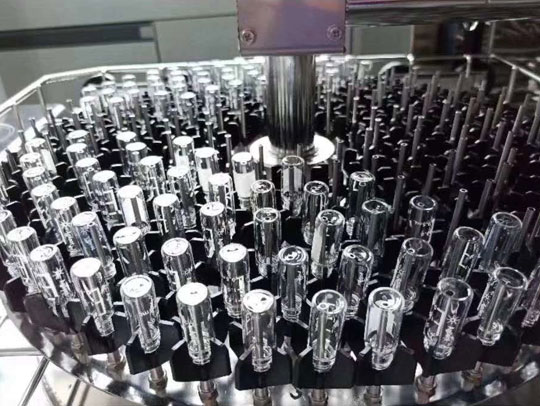 大學院校清洗后